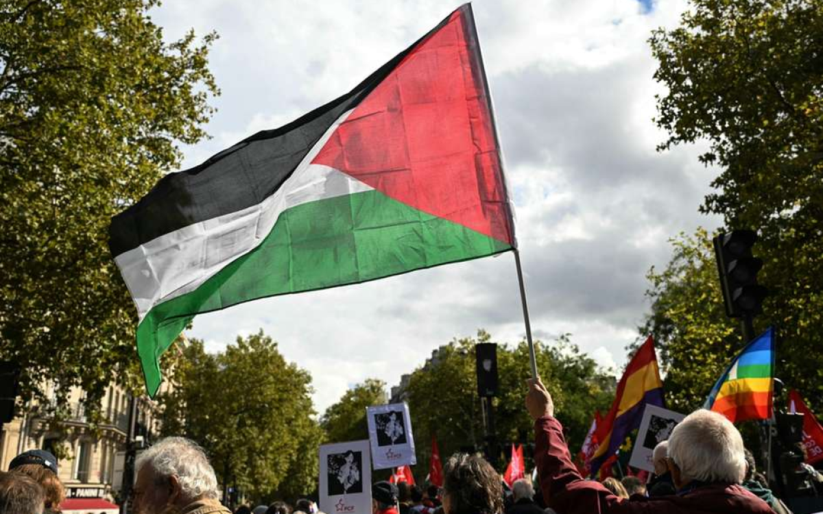 Reino Unido, Canadá, Austrália e Portugal reconhecem o Estado da Palestina; o que acontece agora