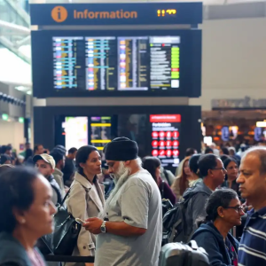 Ataque de ransomware por trás das interrupções em check-in de aeroportos, diz agência da UE