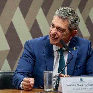 Senador Rogério é Eleito Relator do MP que Cria Crédito Consignado para Trabalhador CLT