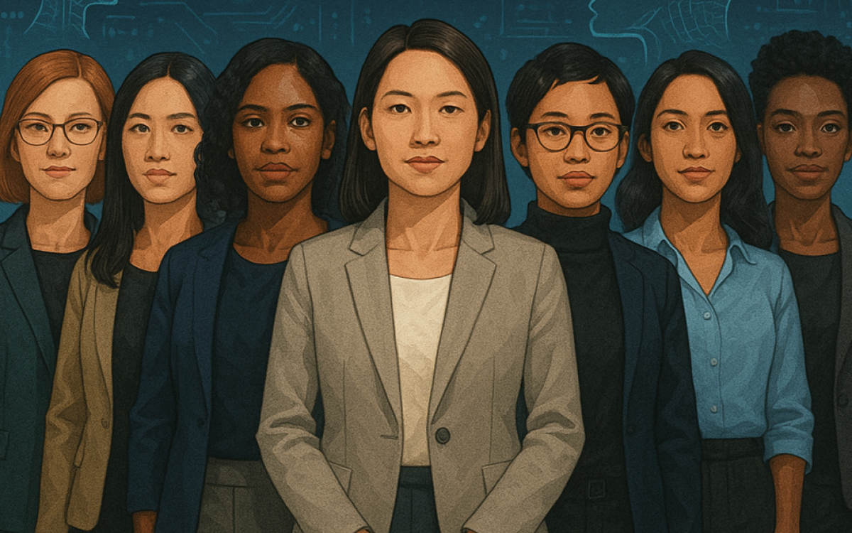 Conheça as 7 Mulheres Fundadoras das Empresas de IA Mais Promissoras do Mundo