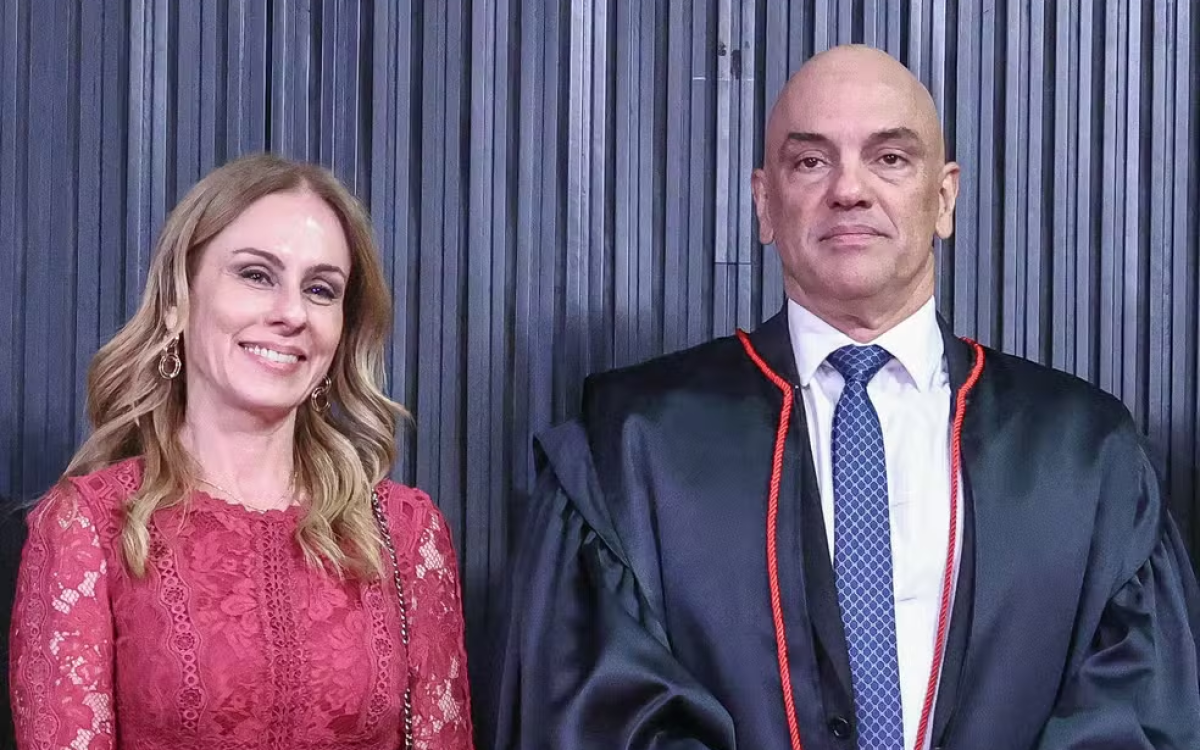 Governo Trump anuncia sanção contra esposa de Moraes com Lei Magnitsky, usada pelos EUA para punir estrangeiros