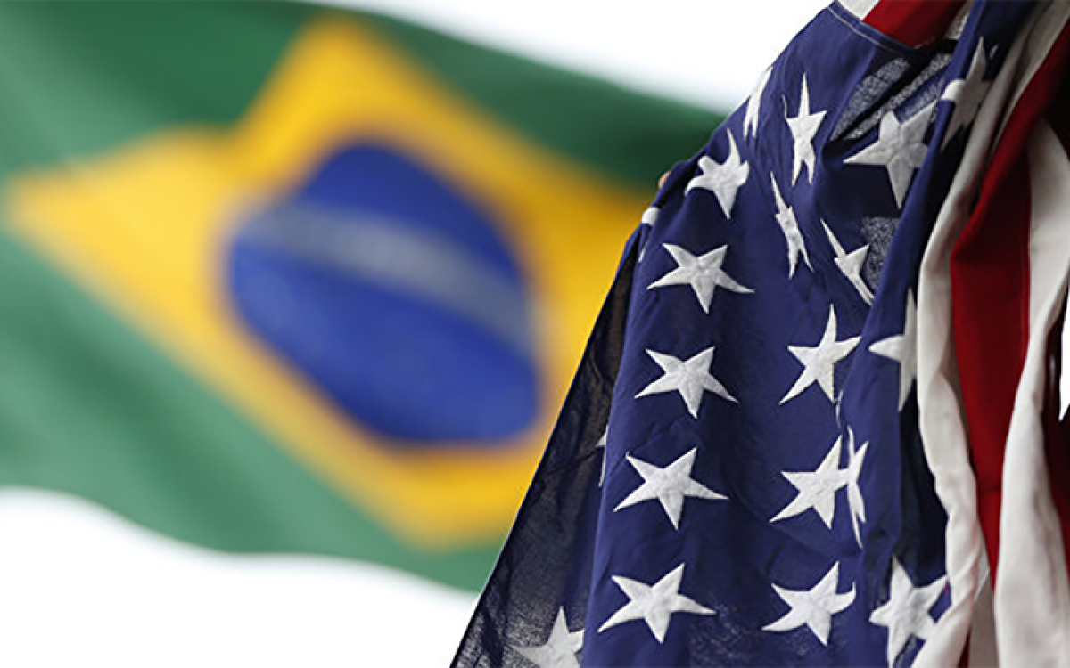 Relação Brasil-EUA passa por desafio, mas há muitas oportunidades de cooperação