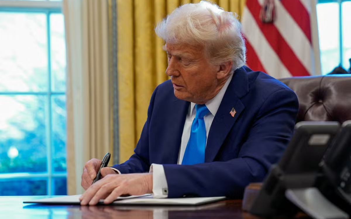 Empresários agiram por distensionamento com Trump; Governo minimiza impacto