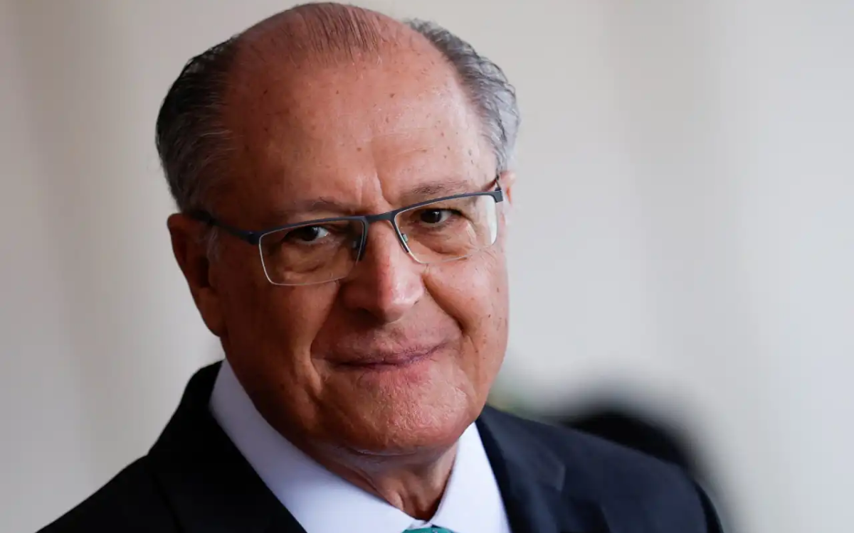 Alckmin conversou com secretário de Comércio dos EUA nesta semana