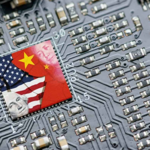 China pode tomar medidas judiciais contra restrições dos EUA a chips fabricados no país