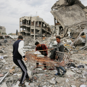 ONU diz que “transformar alimentos em armas em Gaza” é crime de guerra