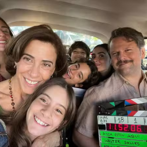 ‘Ainda Estou Aqui’: Fernanda, Walter e Rubens Paiva são homenageados na reinauguração do Palácio Capanema