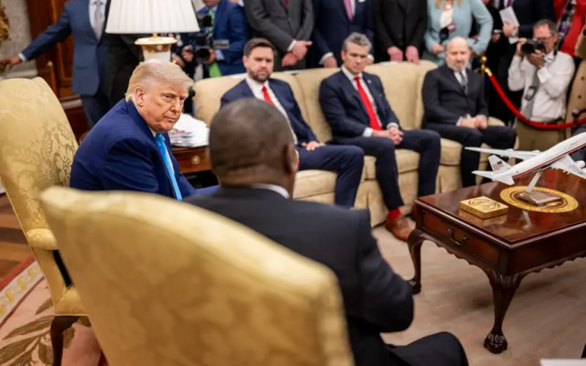 Como encontros presenciais com Trump podem virar ‘armadilha’ para líderes estrangeiros — e quais os perigos para Lula