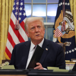 Trump Reduz Tarifas sobre Autopeças e Elimina Sobreposição de Taxas em Veículos