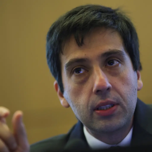 Guillen diz que BC não está estendendo o horizonte da meta de inflação