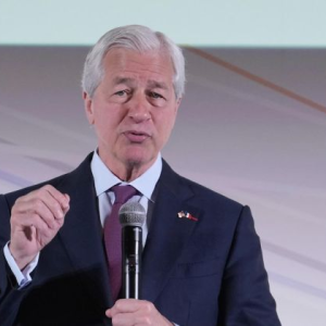 Conheça o CEO que está prestes a criar o primeiro banco de US$ 1 trilhão