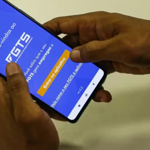 Aplicativo do FGTS apresenta instabilidade nesta segunda 