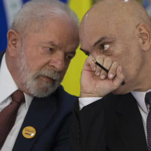 Governo Lula conversa com EUA nos bastidores após ameaça de sanção a Alexandre de Moraes