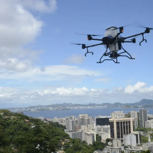Anatel apreende drones irregulares em operação de combate à pirataria