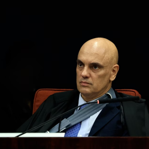 Ataques ao STF ultrapassam fronteiras com ameaça a Moraes