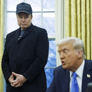 Musk se despede do governo Trump e agradece pela oportunidade de reestruturar a máquina pública