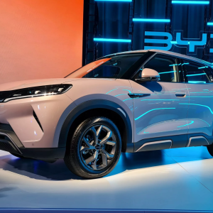 BYD quer reduzir imposto sobre semimontados