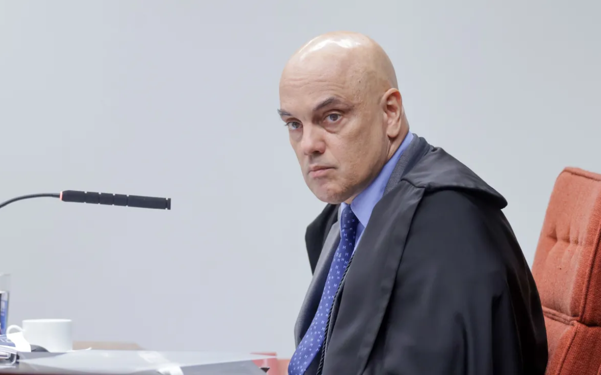 Moraes vota para condenar nove dos dez réus do núcleo 3 da trama golpista