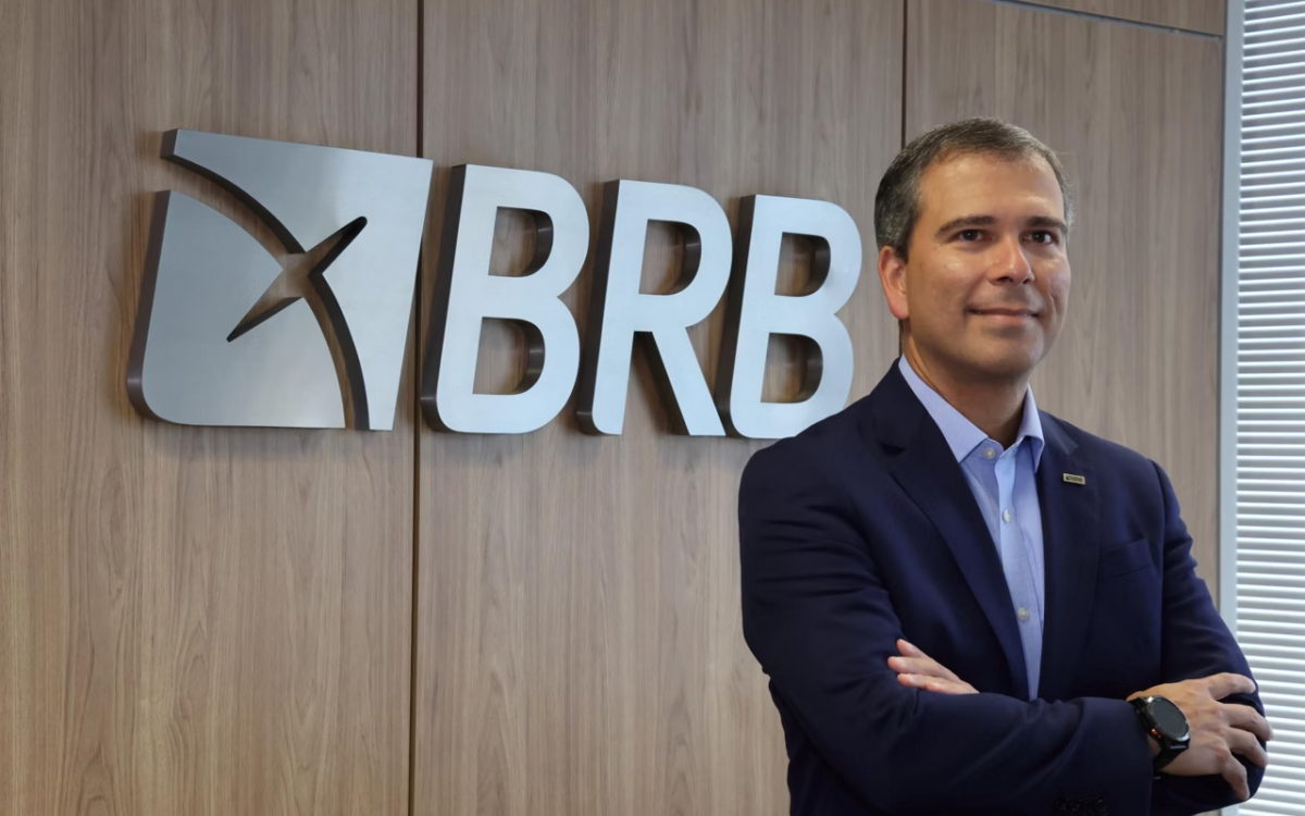 Presidente do BRB é afastado do cargo por decisão judicial, após operação da PF