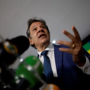 Partidos de Bolsonaro e Tarcísio aprovaram reciprocidade, diz Haddad