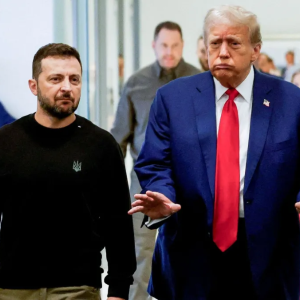 Trump diz que EUA enviarão mísseis de defesa aérea para a Ucrânia