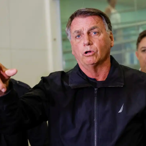 Em depoimento à PF, Bolsonaro nega ter tratado sobre sanções com aliados de Trump