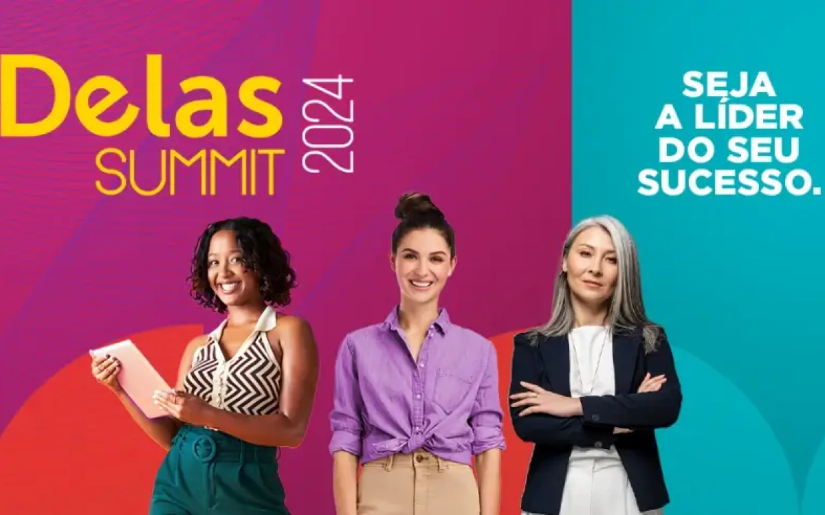 Delas Summit 2024: maior evento de empreendedorismo feminino do sul do Brasil inicia nesta quinta (21)