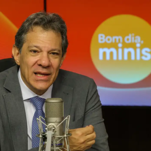 Haddad acredita em negociação para Congresso aprovar MP do IOF