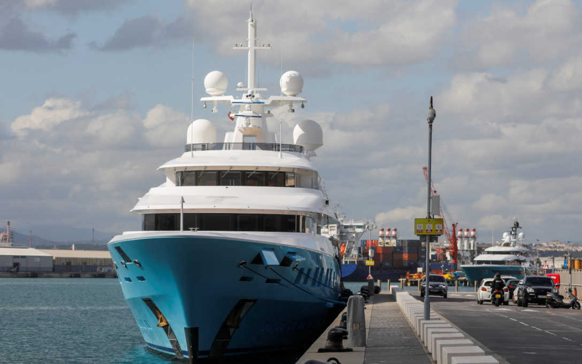 JHSF (JHSF3) compra controle da BYS e avança no mercado de iates de luxo