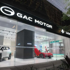 GAC anuncia data para apresentar seus primeiros carros no Brasil