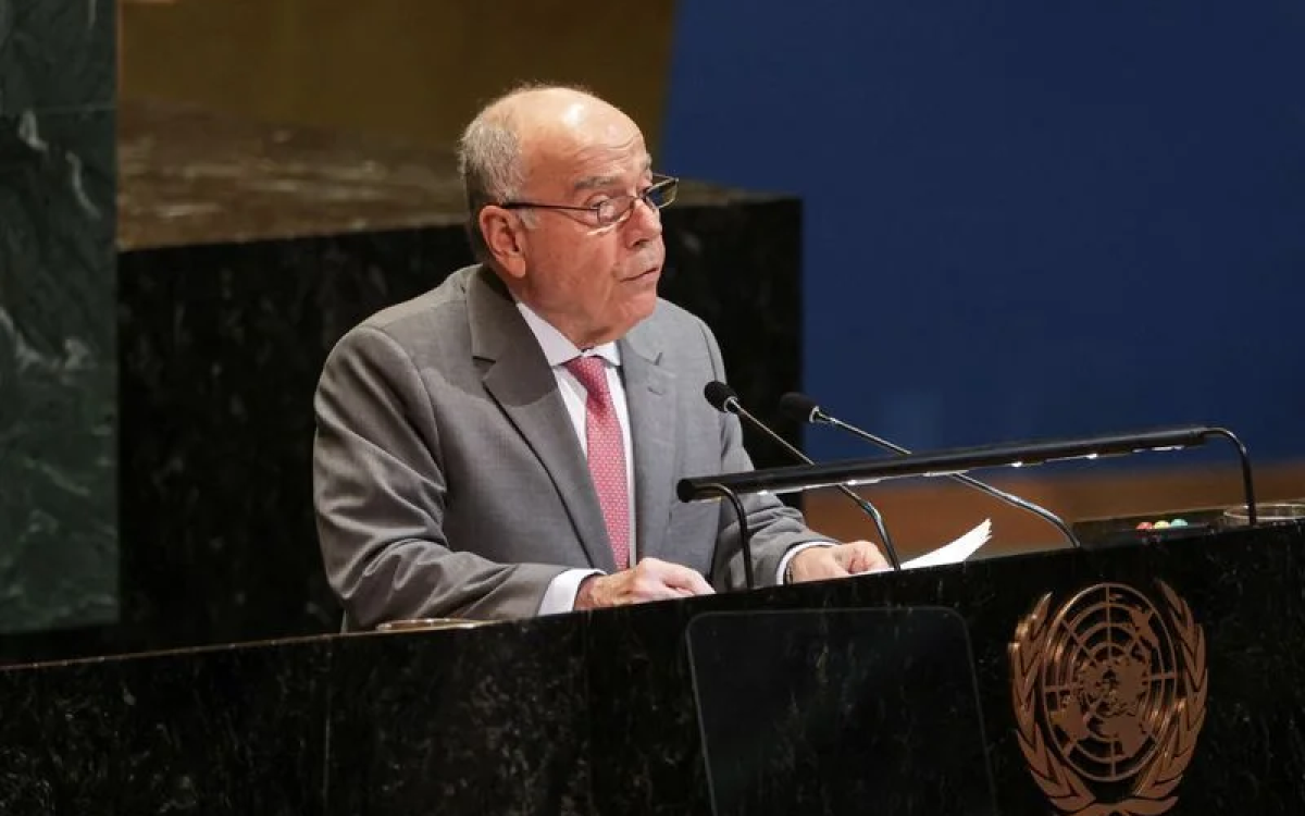 Mencionar sanções em reunião com Rubio foi erro, diz Rubens Barbosa ao WW
