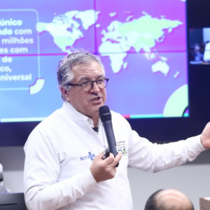 Ministro da Saúde pede apoio para medida provisória que amplia atendimento especializado no SUS