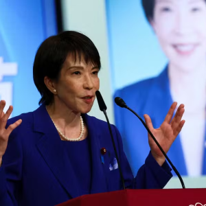 Senae Takaichi se torna primeira mulher a liderar o Japão