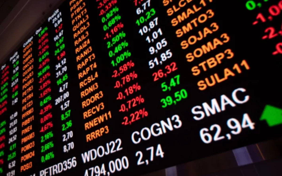 Ibovespa Futuro Indica Queda com Foco em Produção Industrial e Minério
