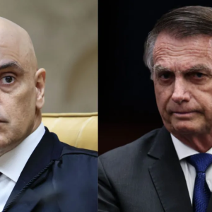 Moraes dá 24 horas para polícia explicar demora em retorno de Bolsonaro