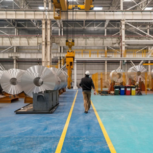 Indústria: produção estagna e empregos caem no 3º trimestre