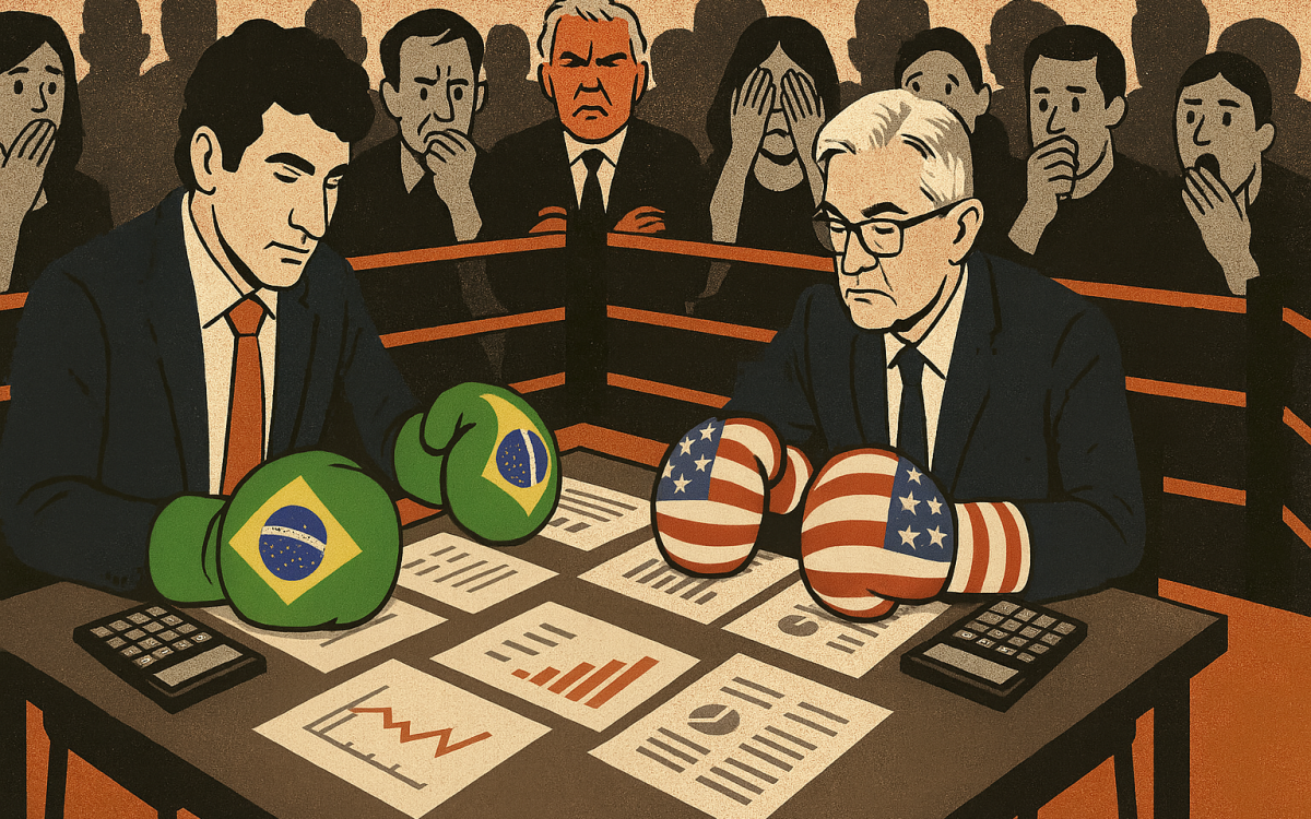 Superquarta: o que esperar dos juros no Brasil e EUA a partir de agora