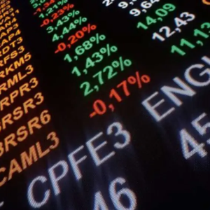 Ações brasileiras recuam em NY após Ibovespa bater recorde