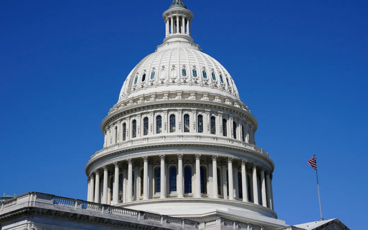 Democratas culpam Trump e partido Republicano por paralisação do governo