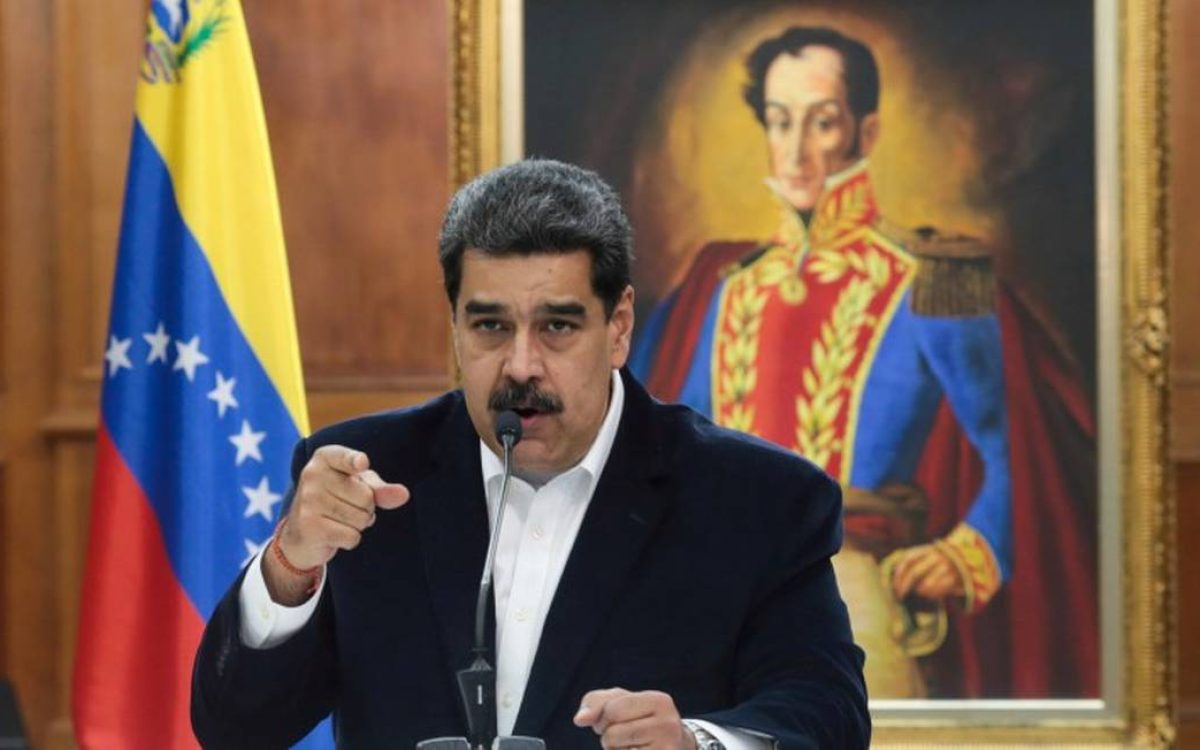 Maduro corre grande risco de perder domingo (28)